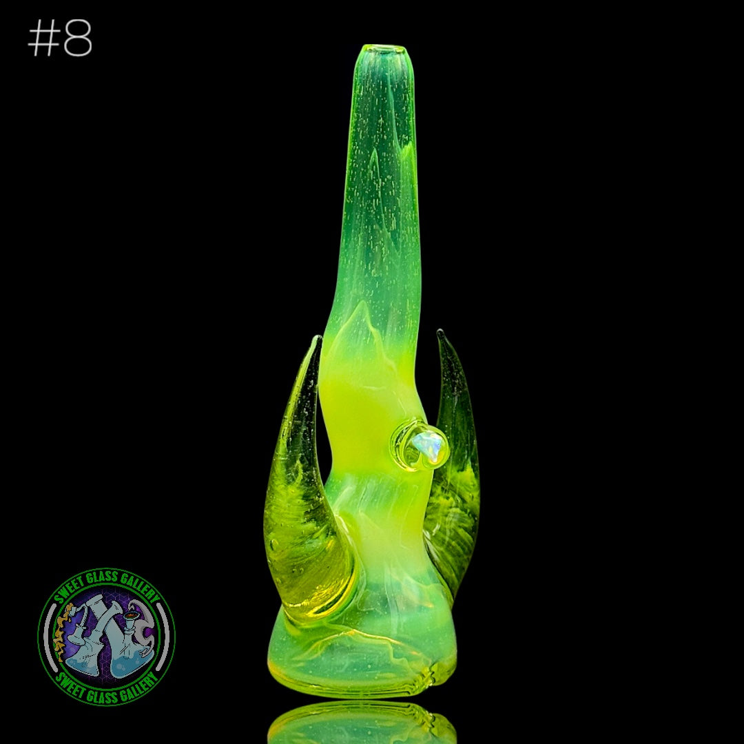 Magizle - Puffco Peak Attachment - Crazy Straw Dry #8