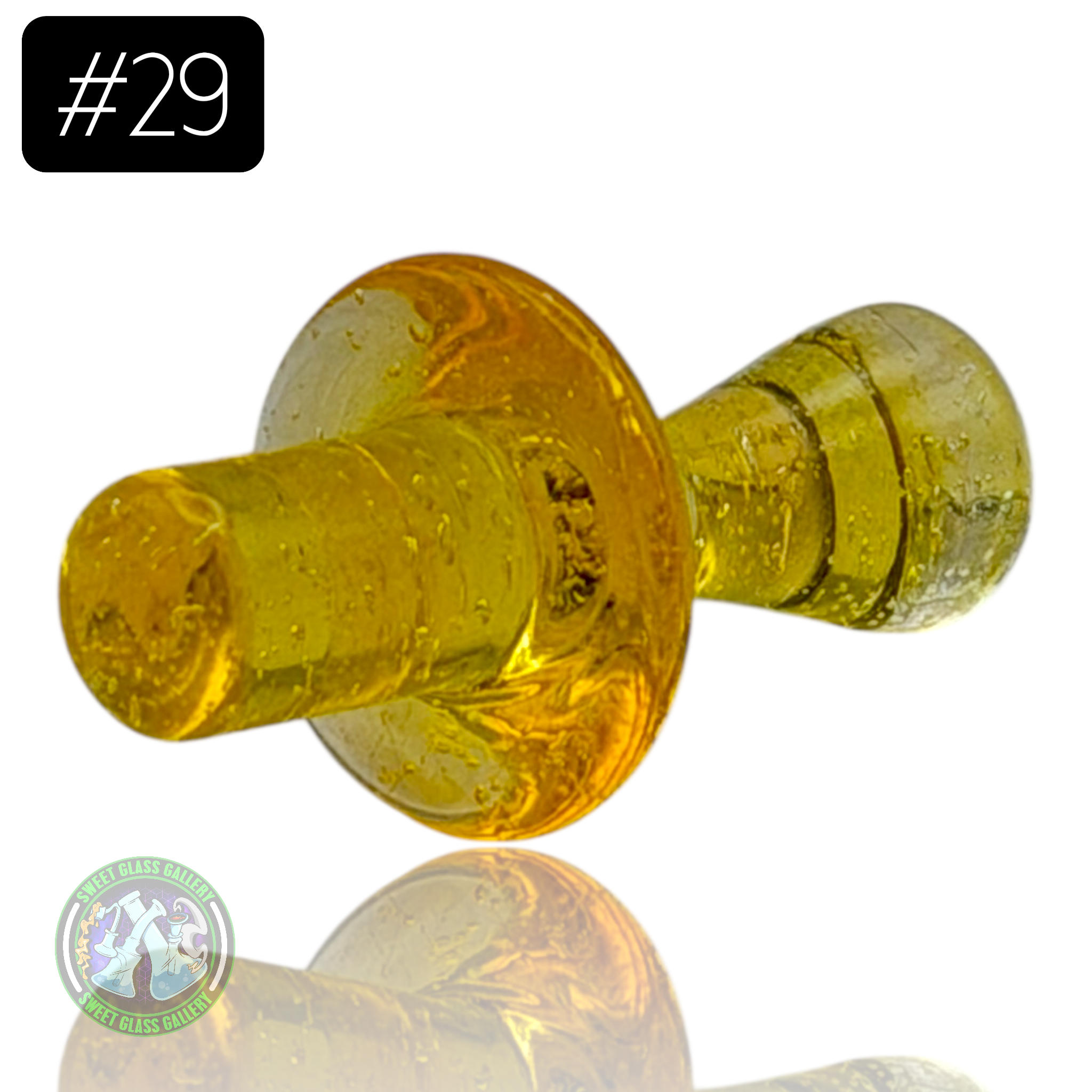 Blob Glass - Control Tower Cap #29