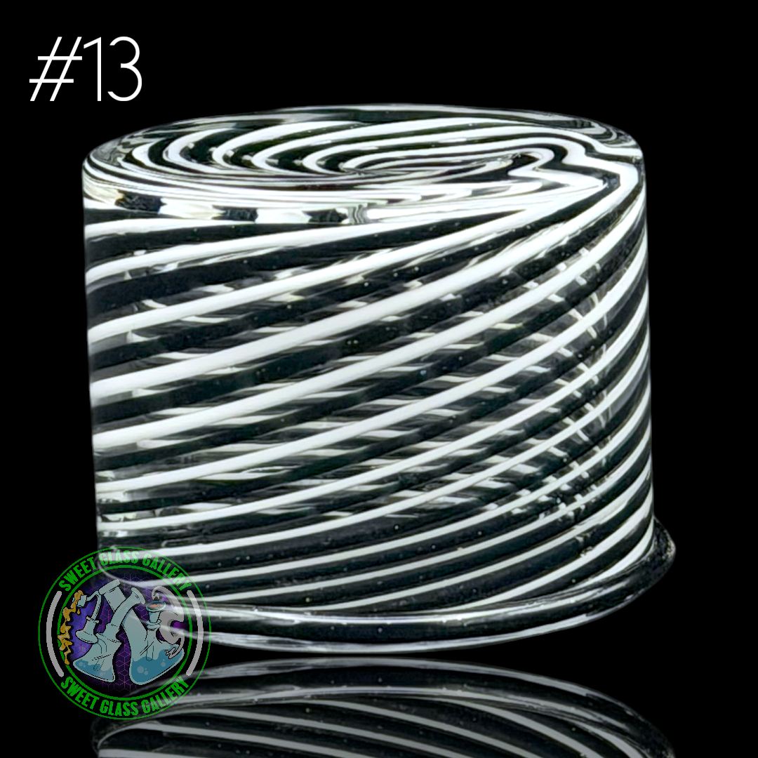 Ben’s Glass Art - Baller Jar #13