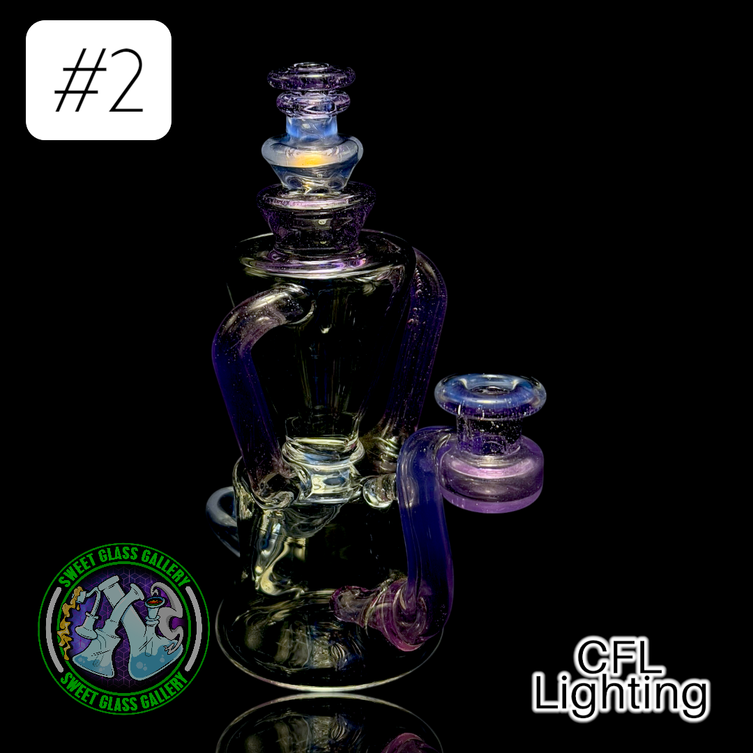 Heart And Mind Glass - Rig #2 - Recycler
