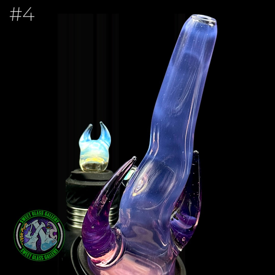 Magizle - Puffco Peak Attachment - Crazy Straw Dry #4
