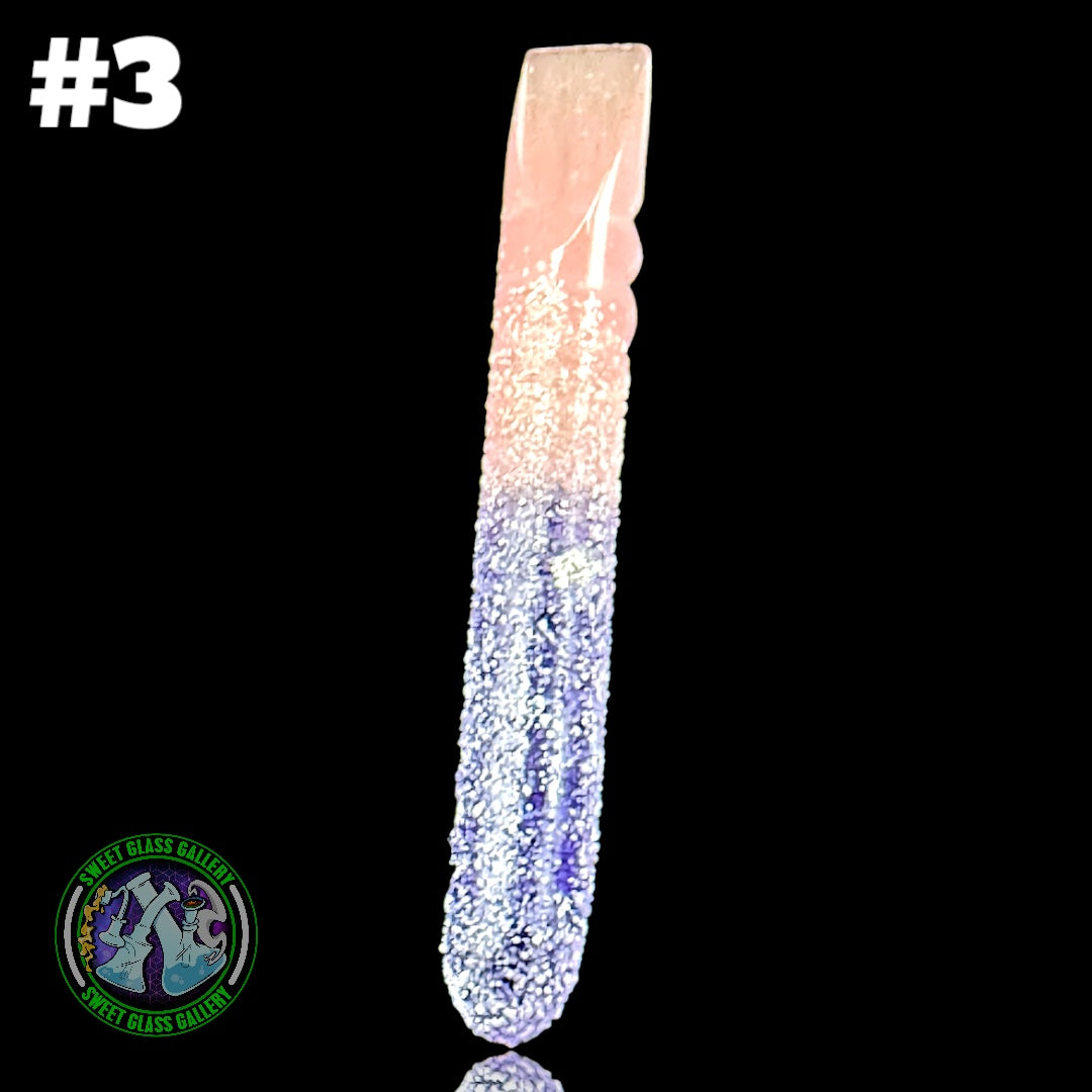 Emperial Glass - Dab Tool #3 - Sour Worm