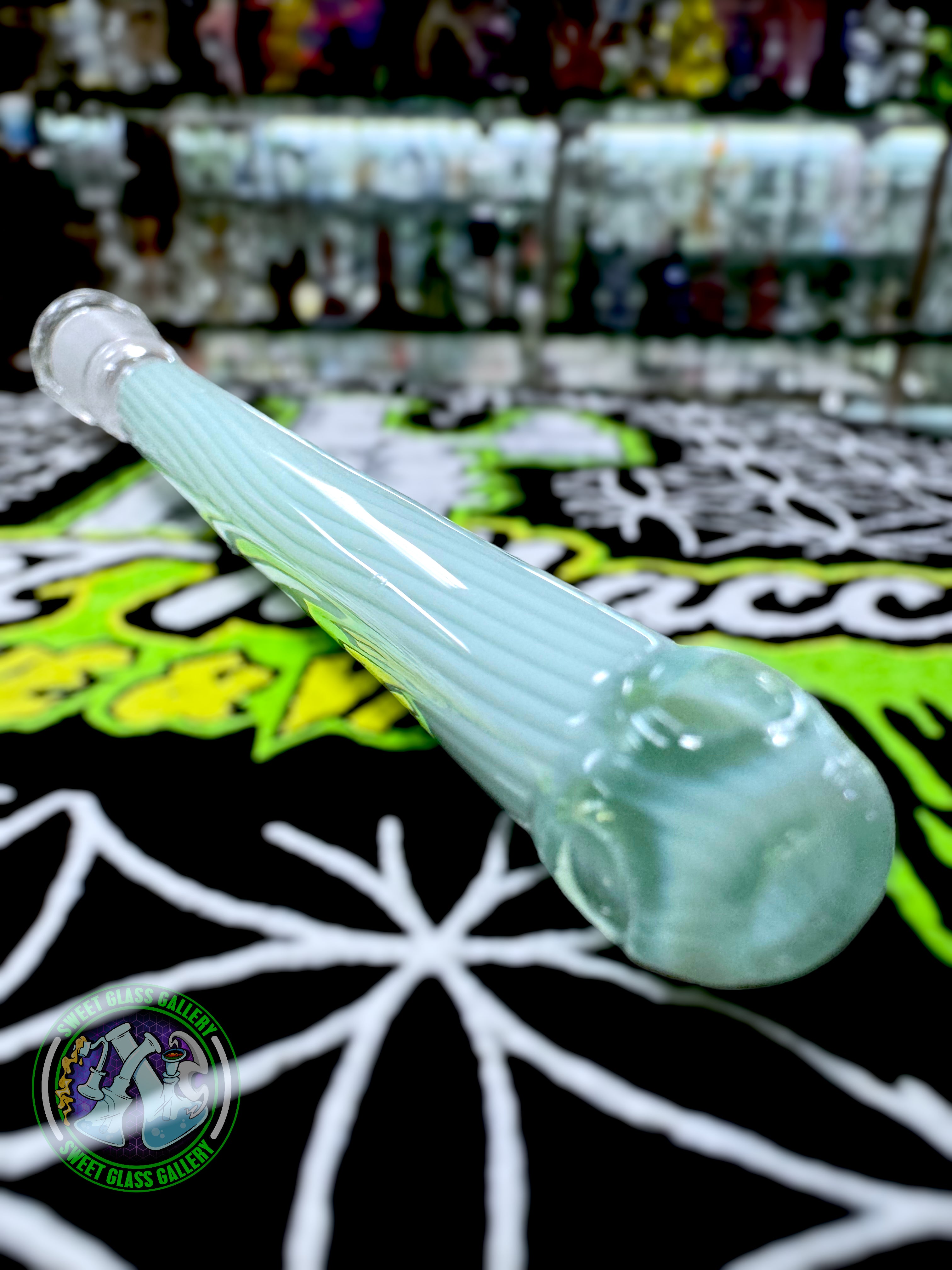 Empty1 Glass - Mini Beaker Rig w/ Bowl (Meta)