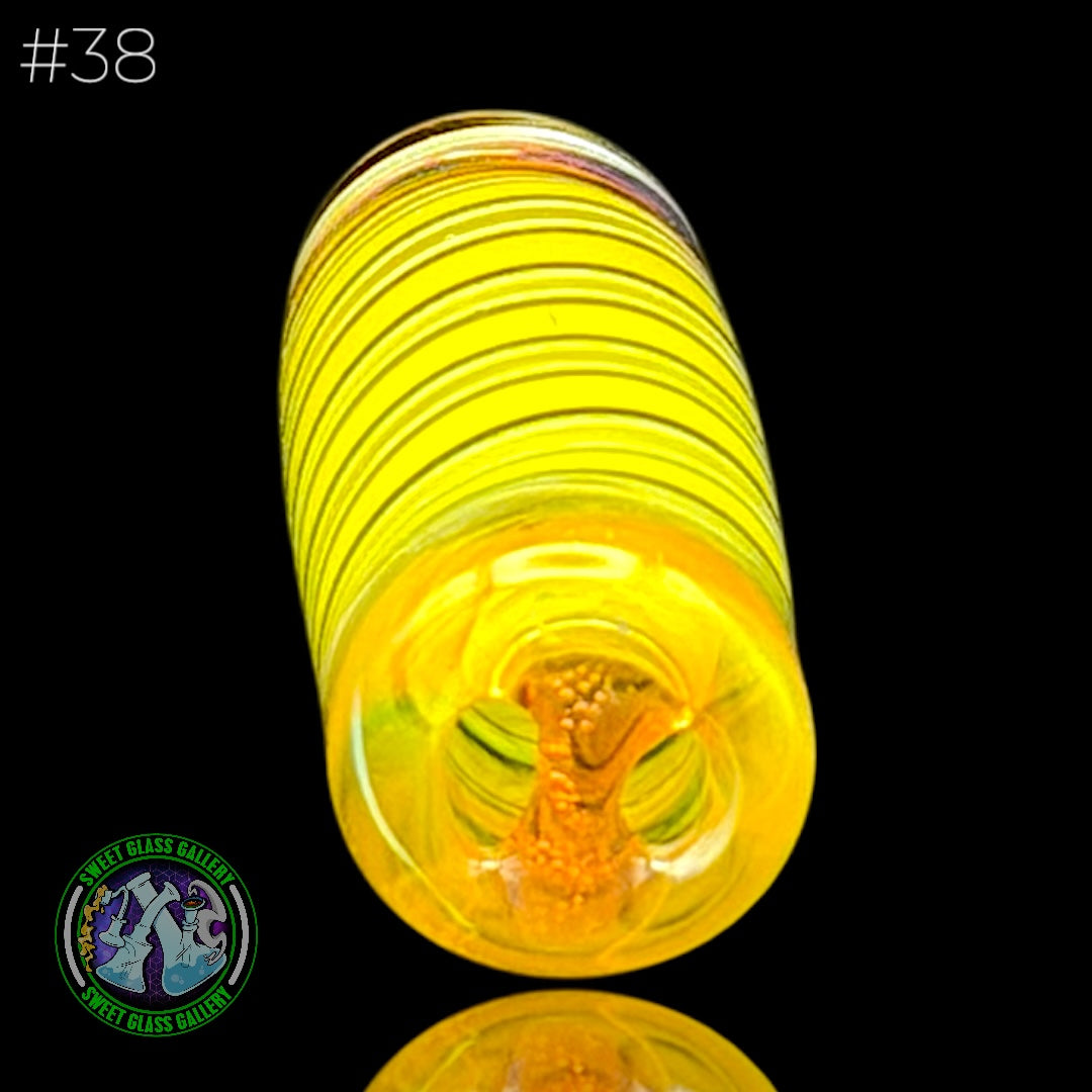 Ben’s Glass Art - Glass Tip #38 - Joint/Blunt Tip