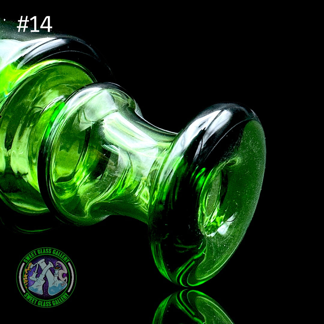 Evol Glass - Attachment #14 - Focus V Carta (Transparent Green)