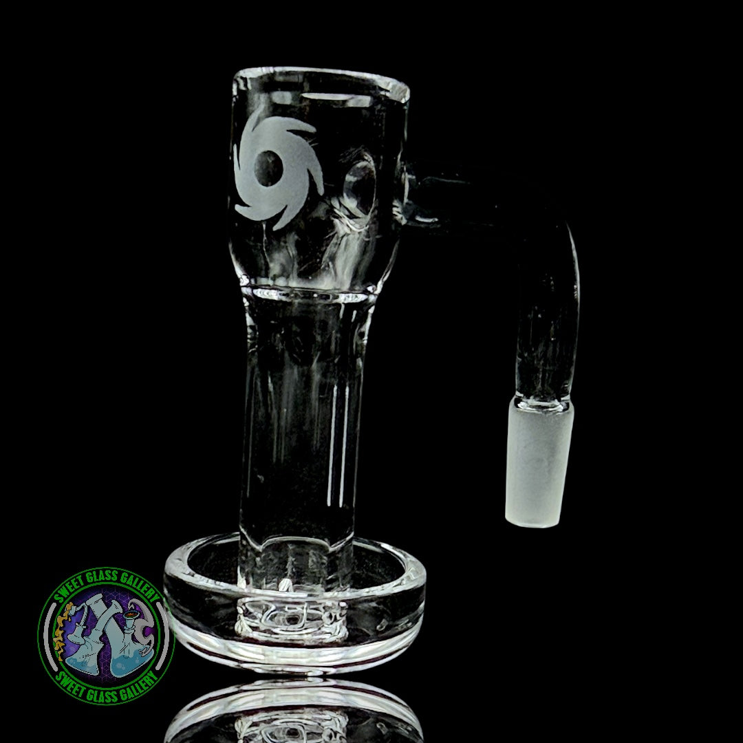 Joel Halen - Hurricane Slurper w/ Quartz Accesories