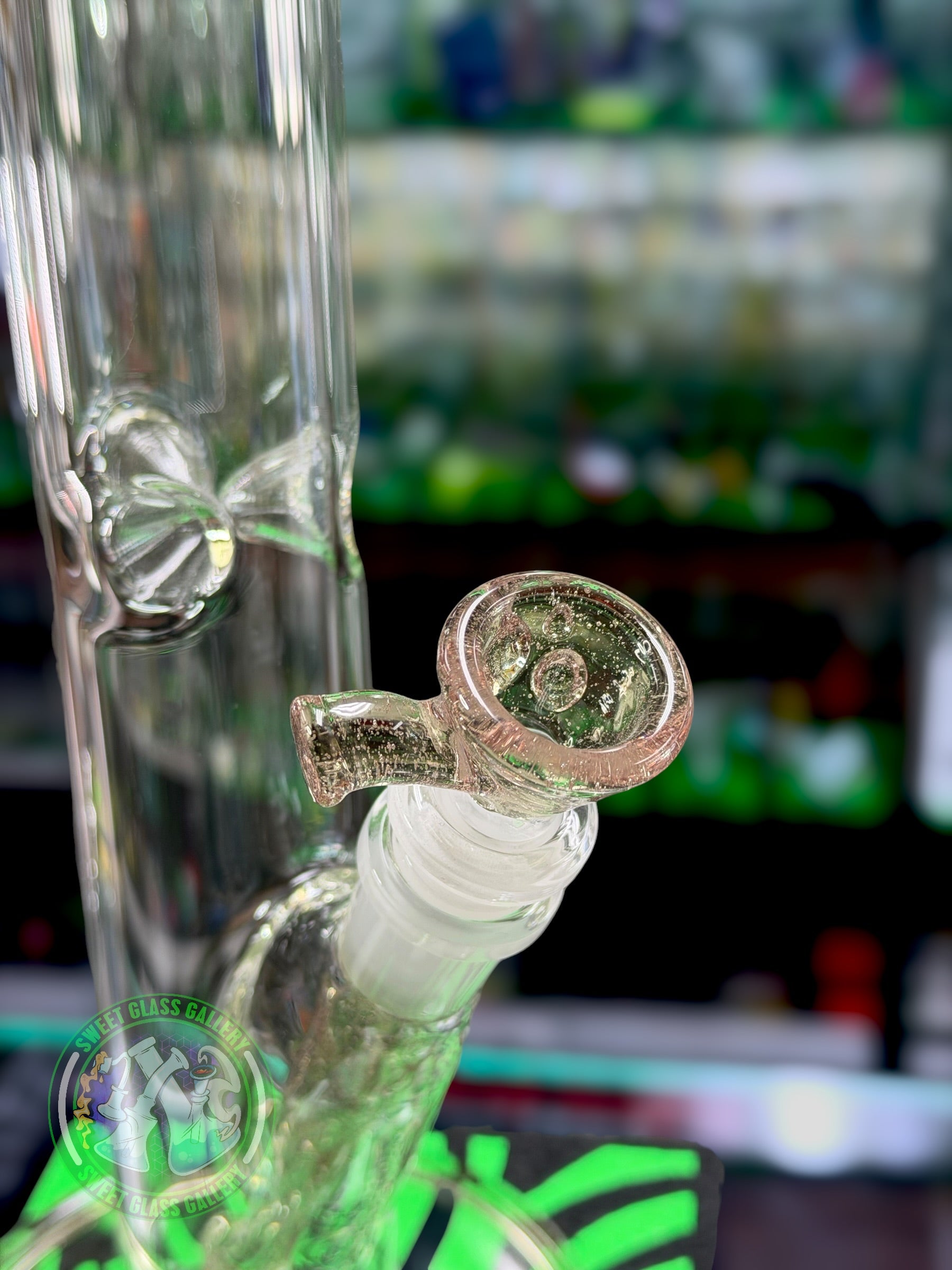 OJ Flame - Rig #19 - Tube
