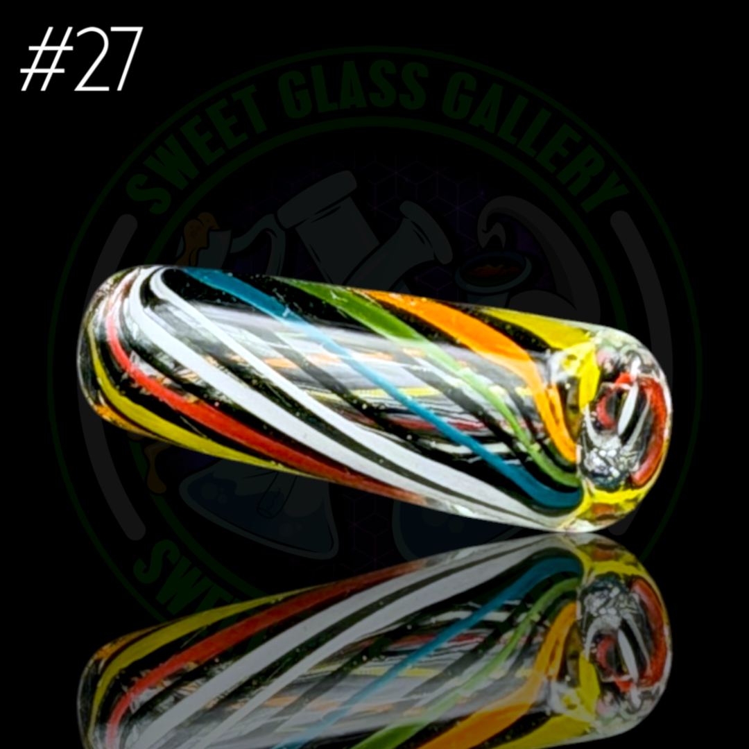 Ben’s Glass Art - Glass Tip #27 - Joint/Blunt Tip