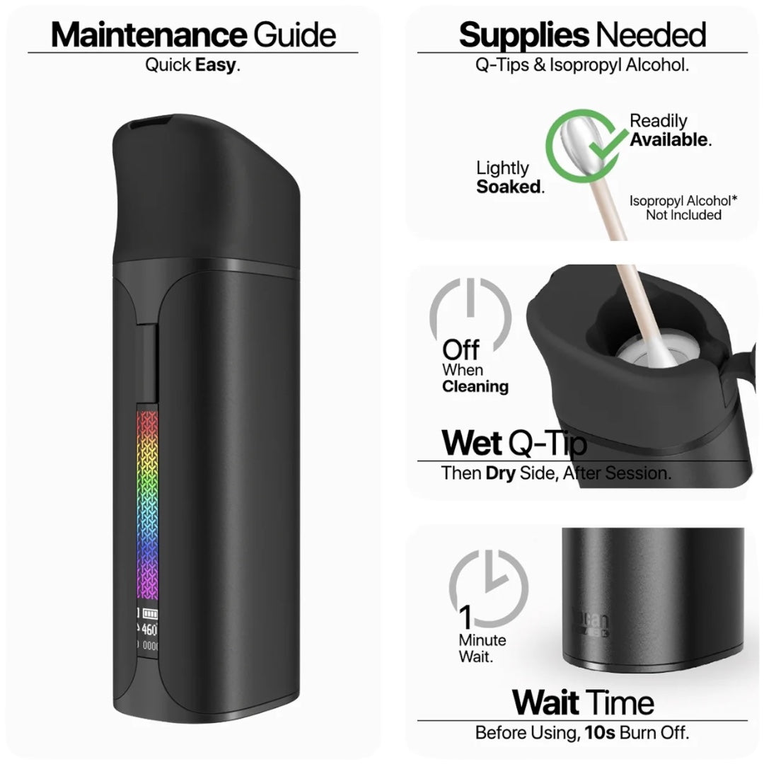 Yocan - Pocket (Concentrate Vaporizor) - Blossom