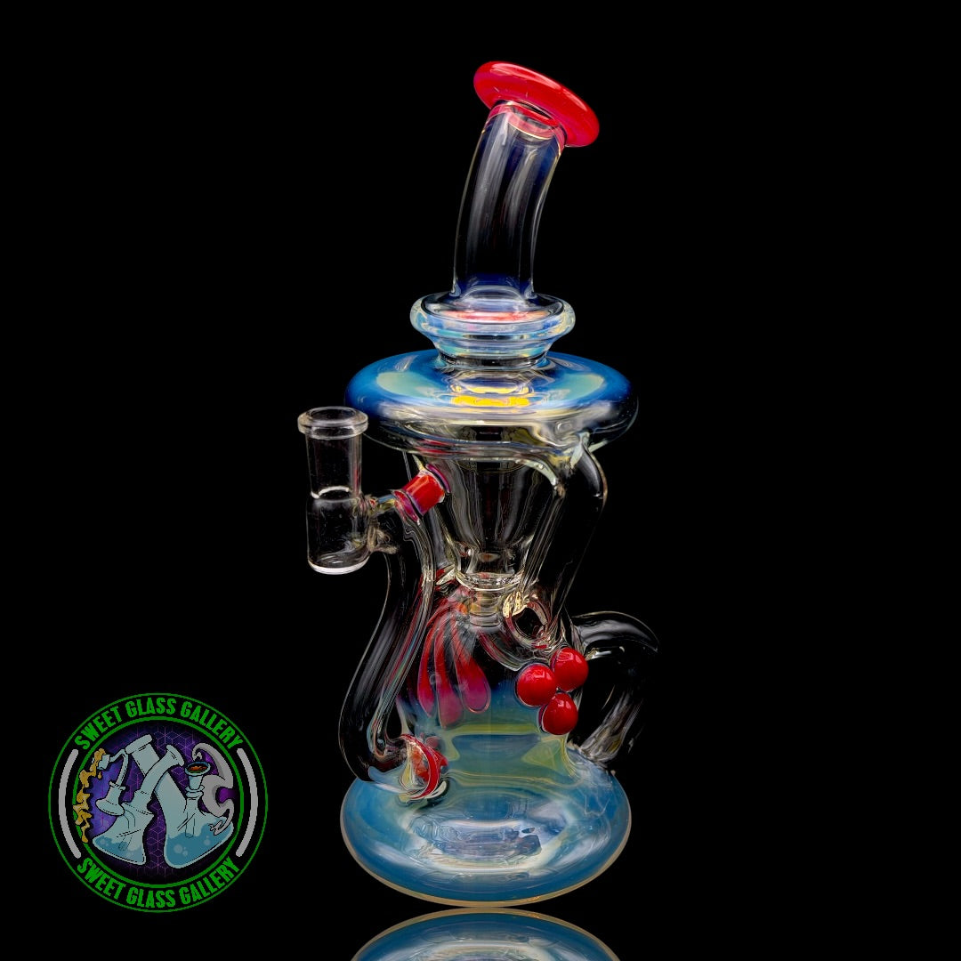 Uzzi Glass - Rig #10 - Klein Recycler