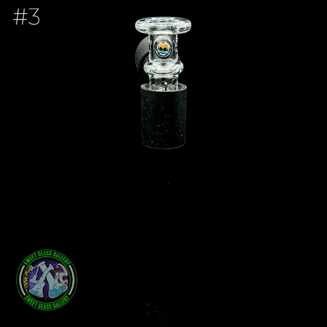 Hendy Glass - Pivot Top #3