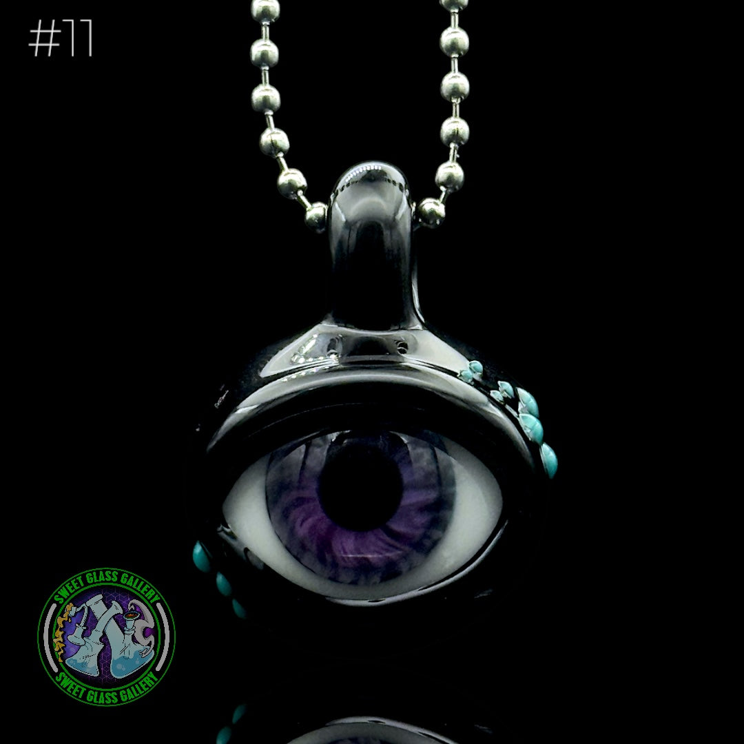 Boscoe - Pendant - Eye #11