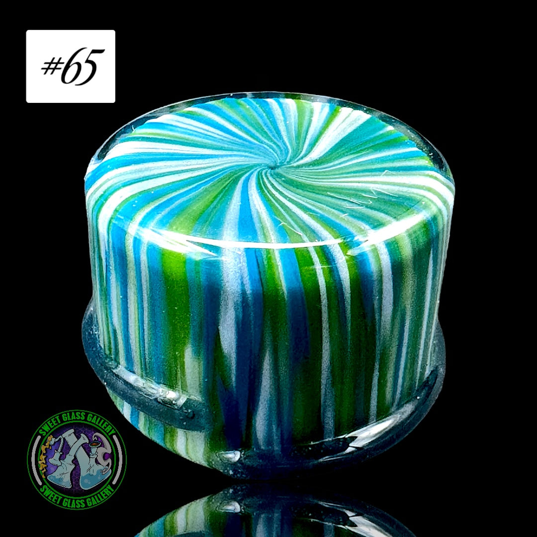 Empty1 Glass - Baller Jar #65 - Micro