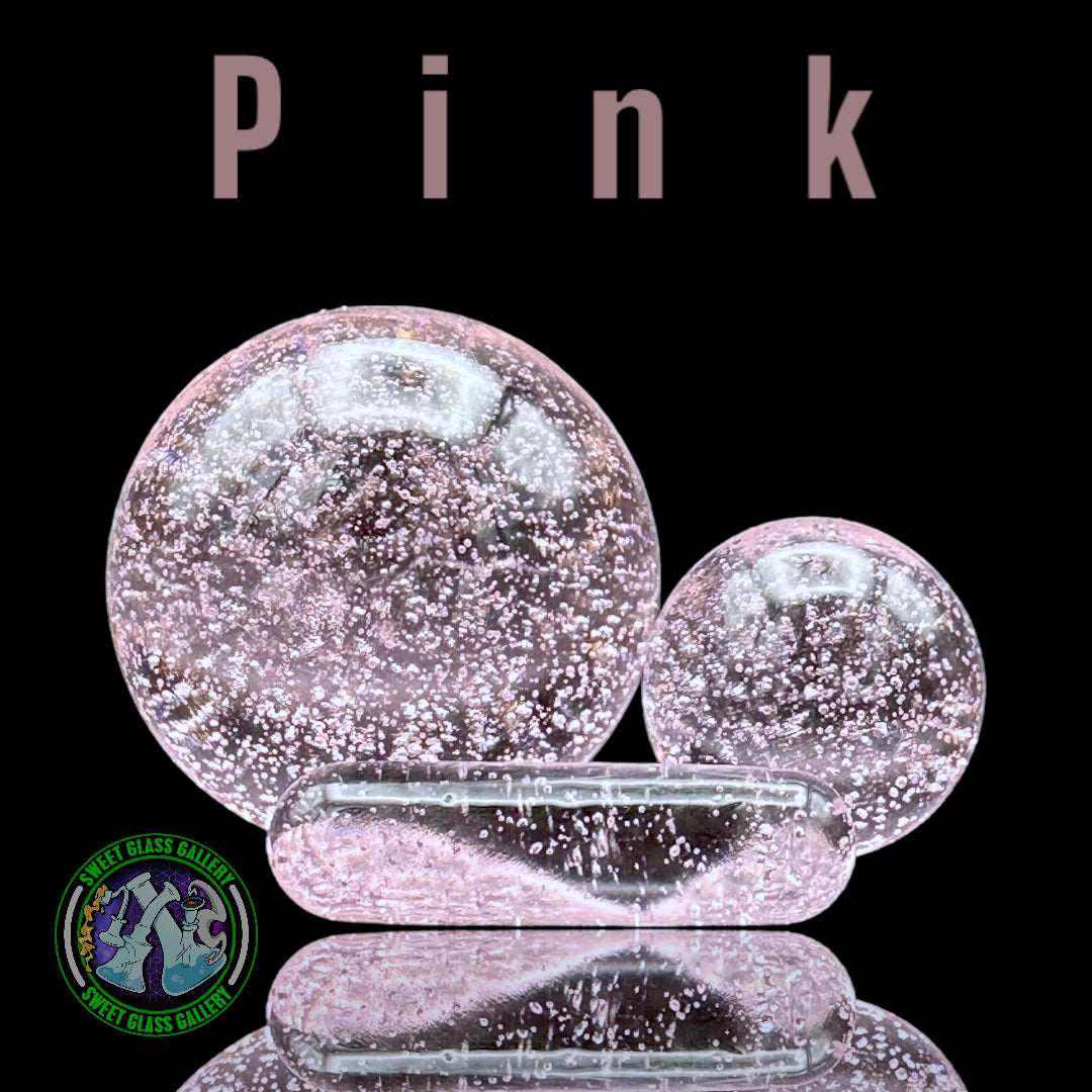 Nephilim Glass - Slurper Set (Pink)