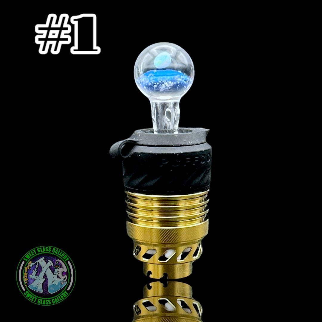 Captain Tokez - Puffco Peak 3DXL Joystick #1