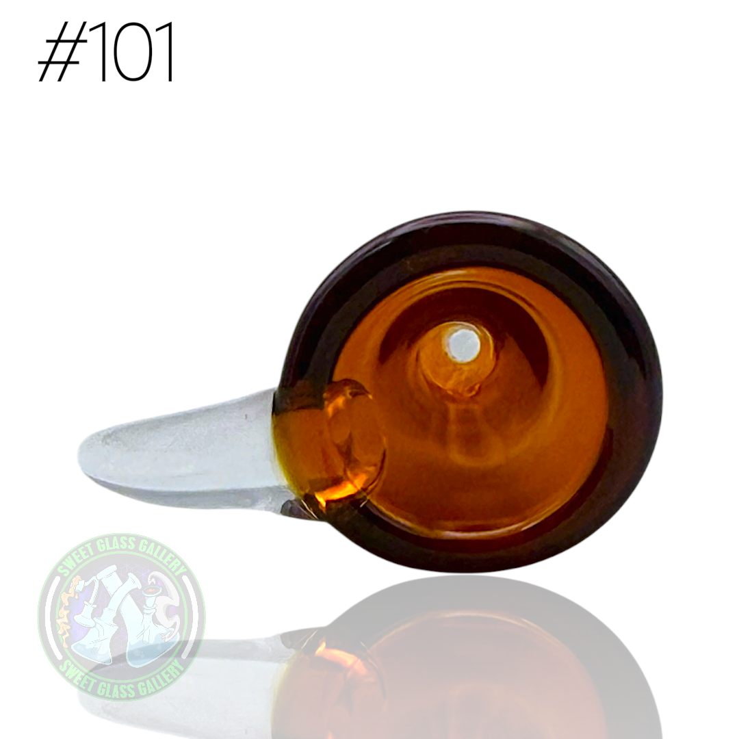 Daniel’s Glass Art - Bowl #101 - 14mm