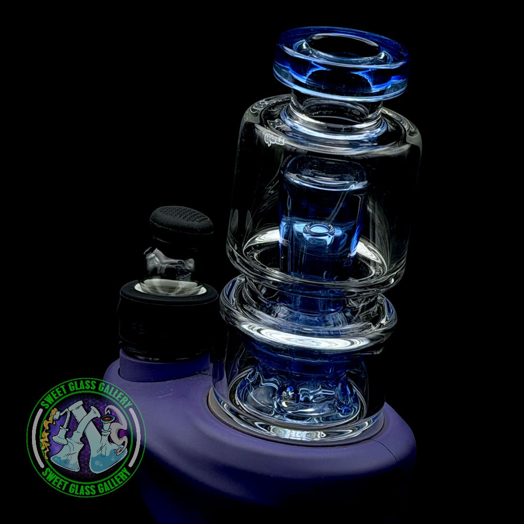 Dōp Glass - Carta Attachment - Chug - Blue