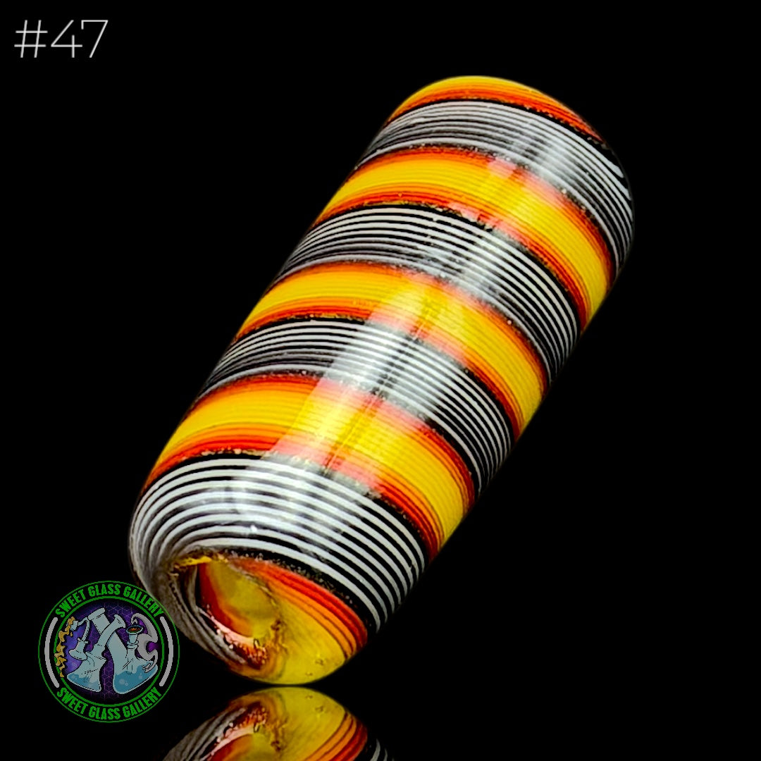 Ben’s Glass Art - Glass Tip #47 - Joint/Blunt Tip