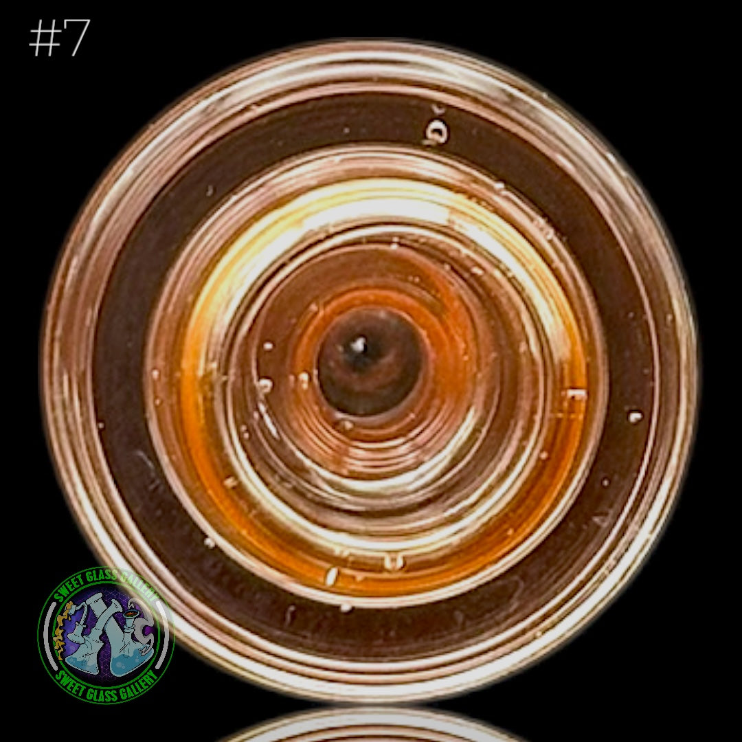 Blob Glass - Slurper Cap #7