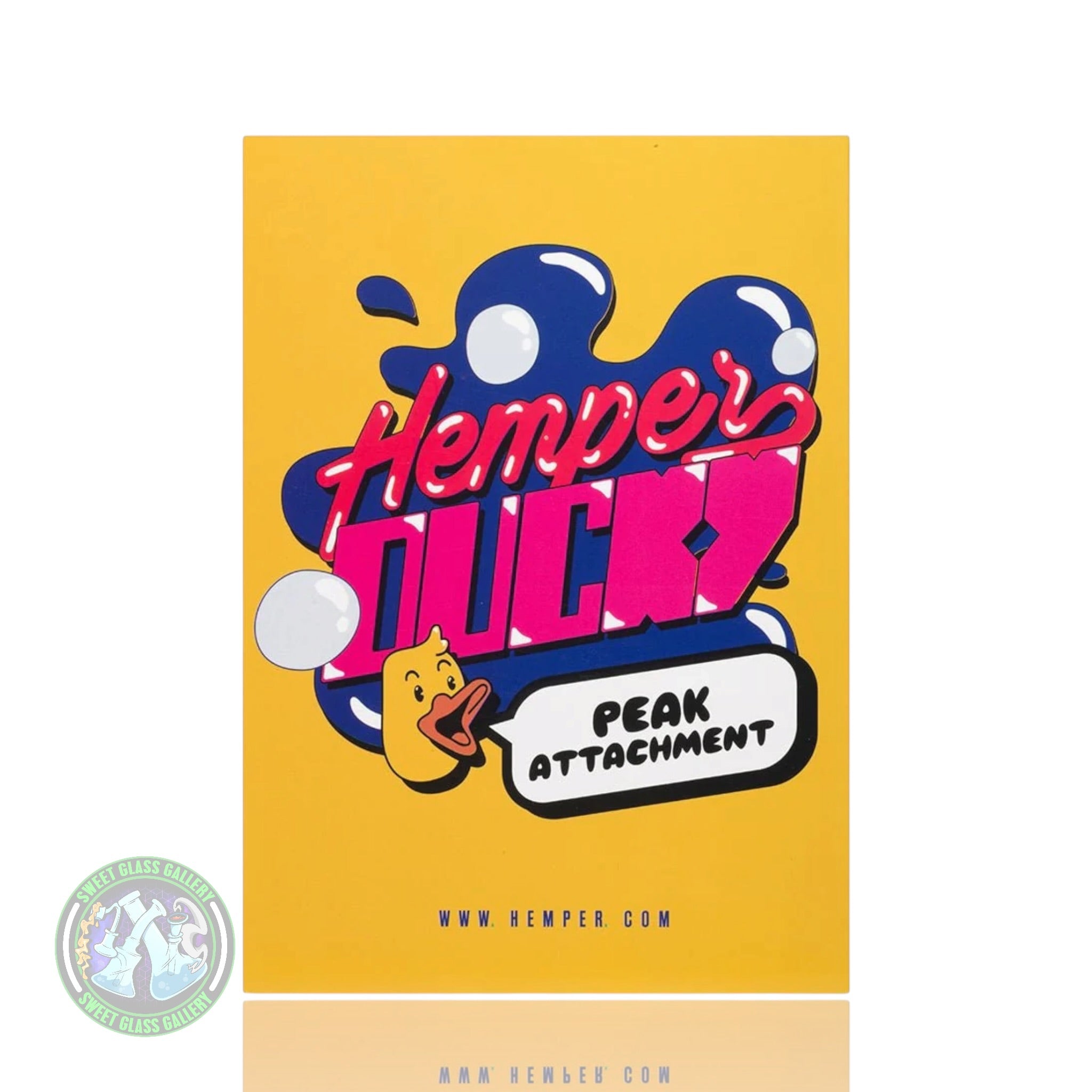 Hemper - Peak Attachment - Ducky
