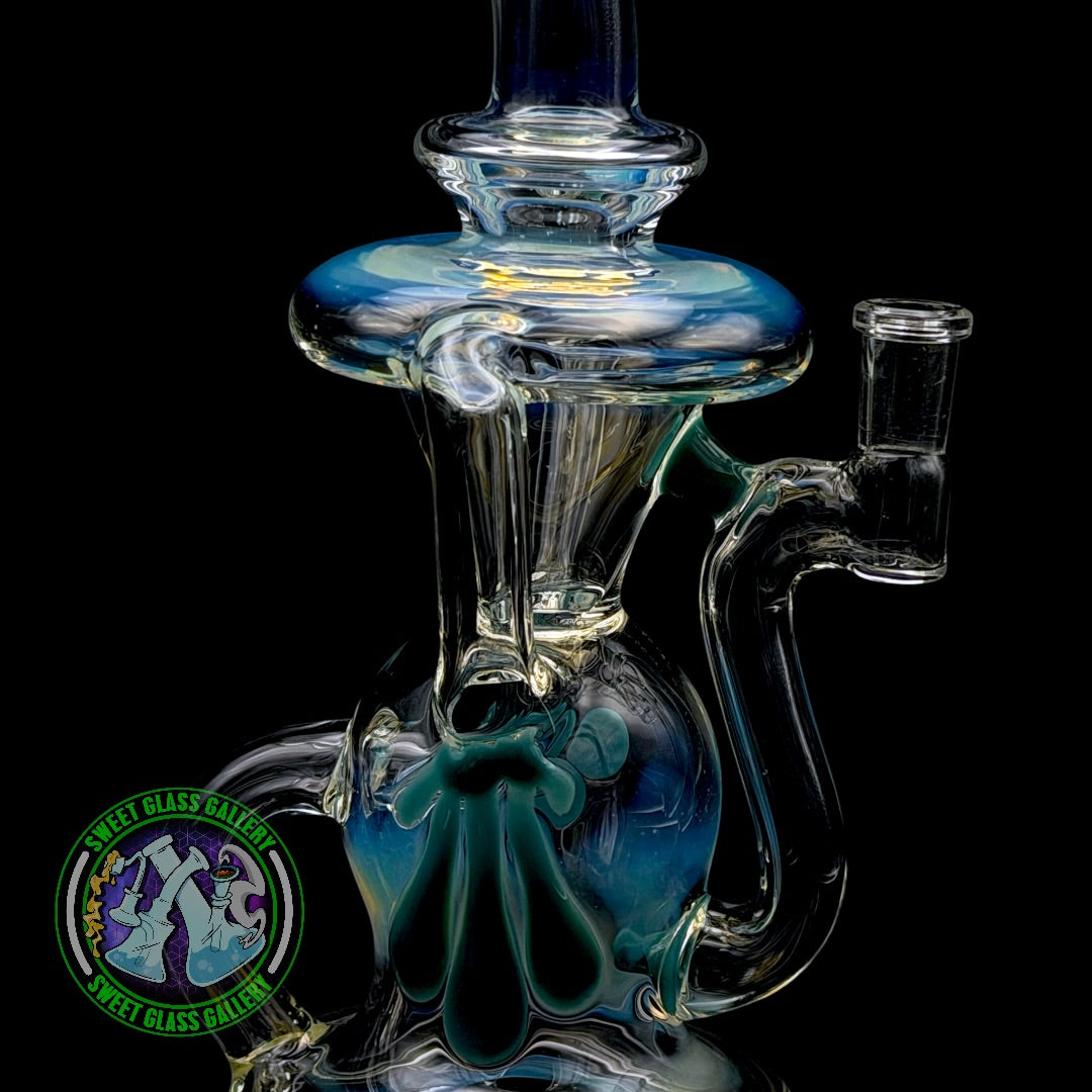 Uzzi Glass - Rig #11 - Klein Recycler