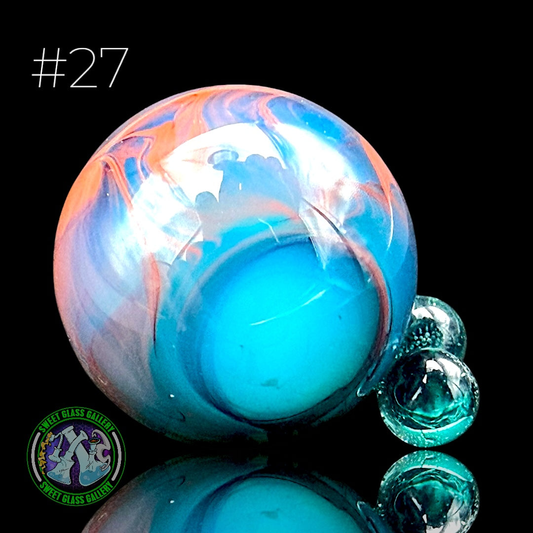 Captain Tokez - Marble Set #27 - Auto Spinner