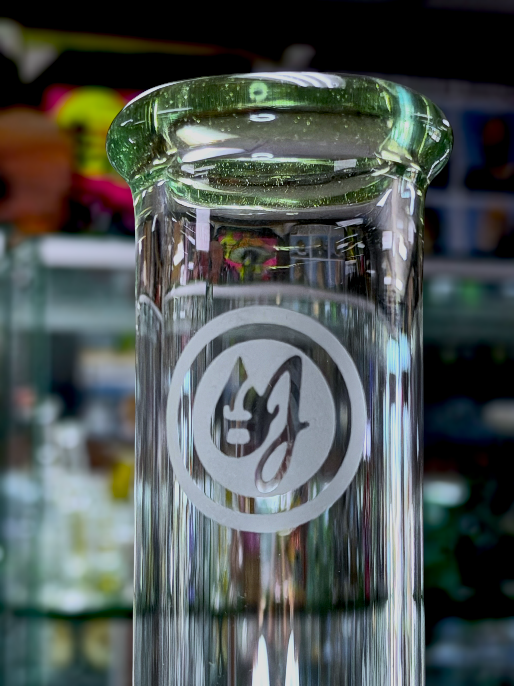 OJ Flame - Rig #18 - Tube