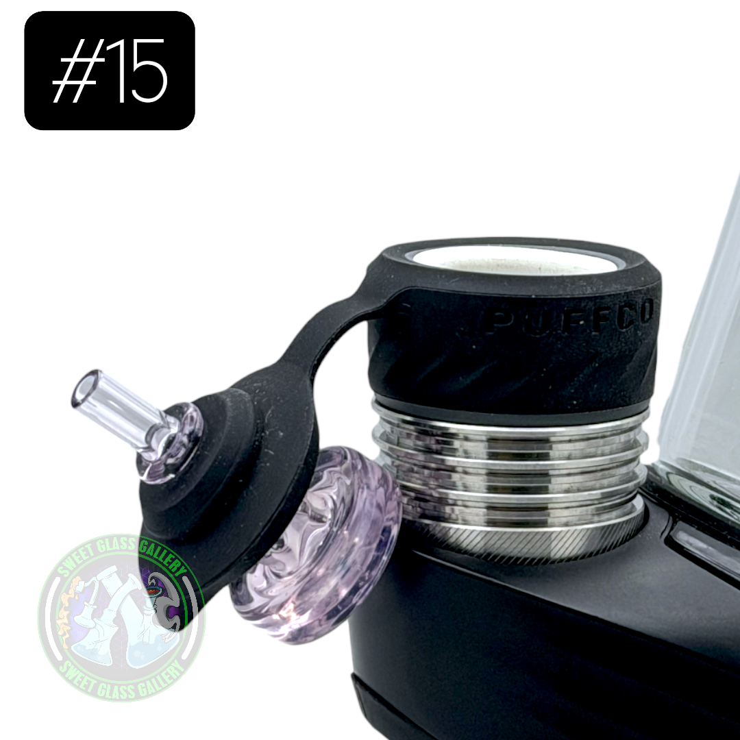 Bradley Miller - Joystick #15 - Puffco Peak Pro 3DXL