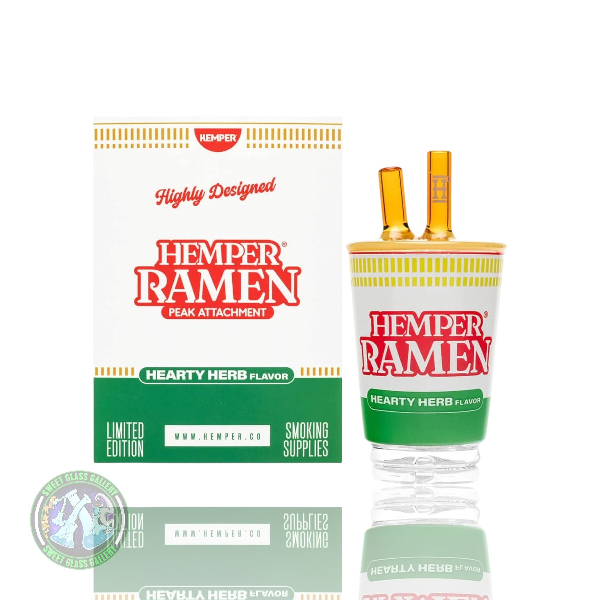 Hemper - Peak Attachment - Ramen