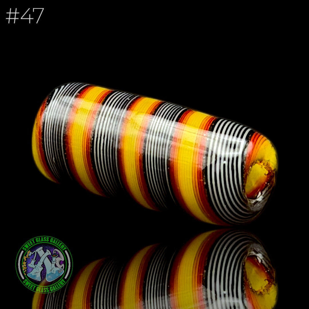 Ben’s Glass Art - Glass Tip #47 - Joint/Blunt Tip