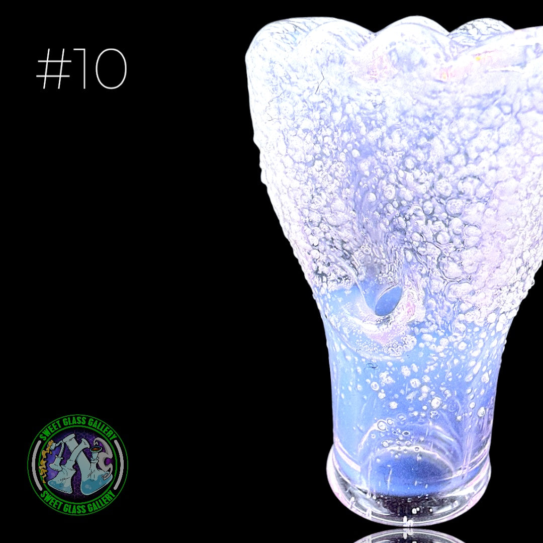 Emperial Glass - Pivot Top #10 - Sour Patch