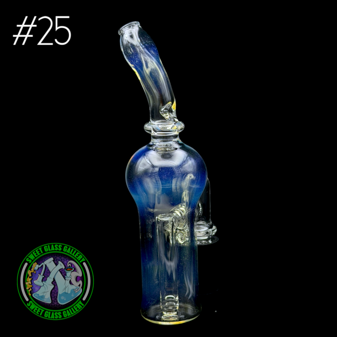OJ Flame - Pivot Attachment #25 - Bubbler