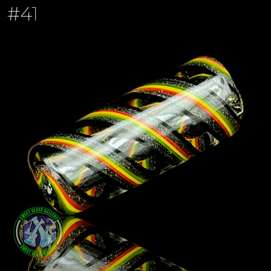 Ben’s Glass Art - Glass Tip #41 - Joint/Blunt Tip