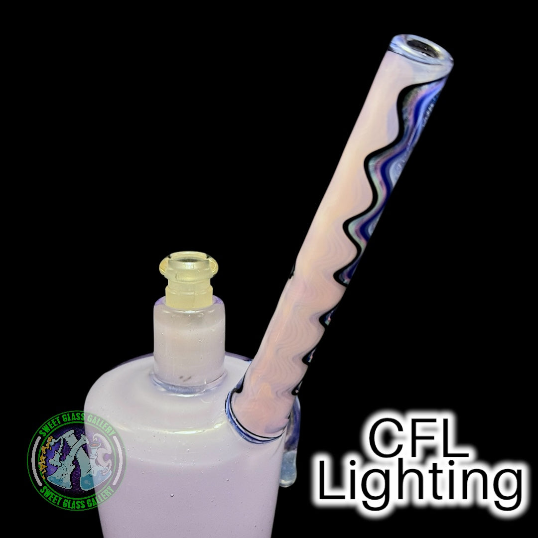 Hula Glass - Rig #1 - Hula Cup (CFL & UV)