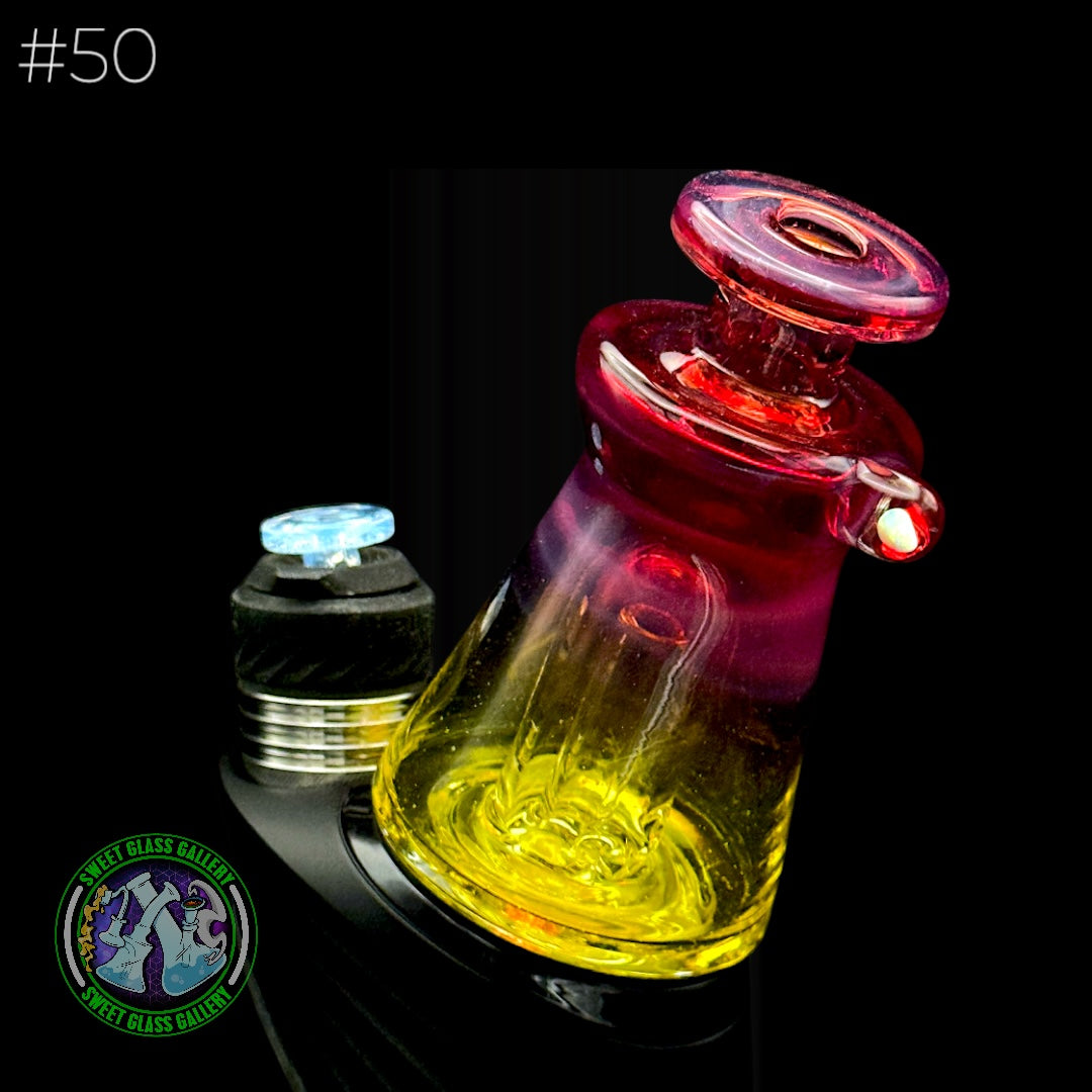 AJ Surf City Tubes - Attachment #50 - Puffco Peak (Daybreak)