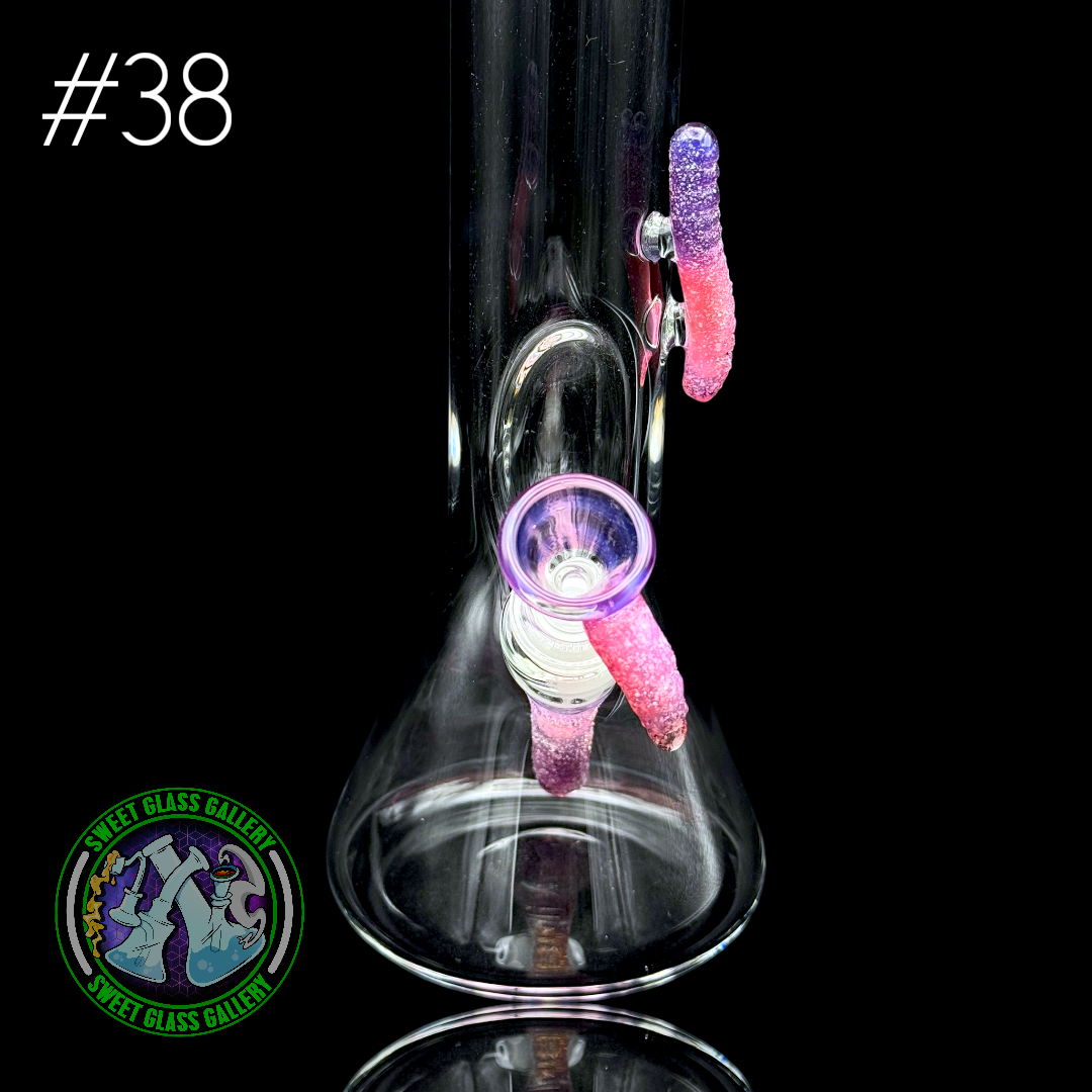 Emperial Glass - Rig #38 - Beaker