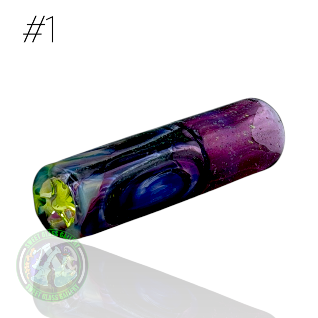 RJ Glass - Glass Tip #1 - Joint/Blunt Tip