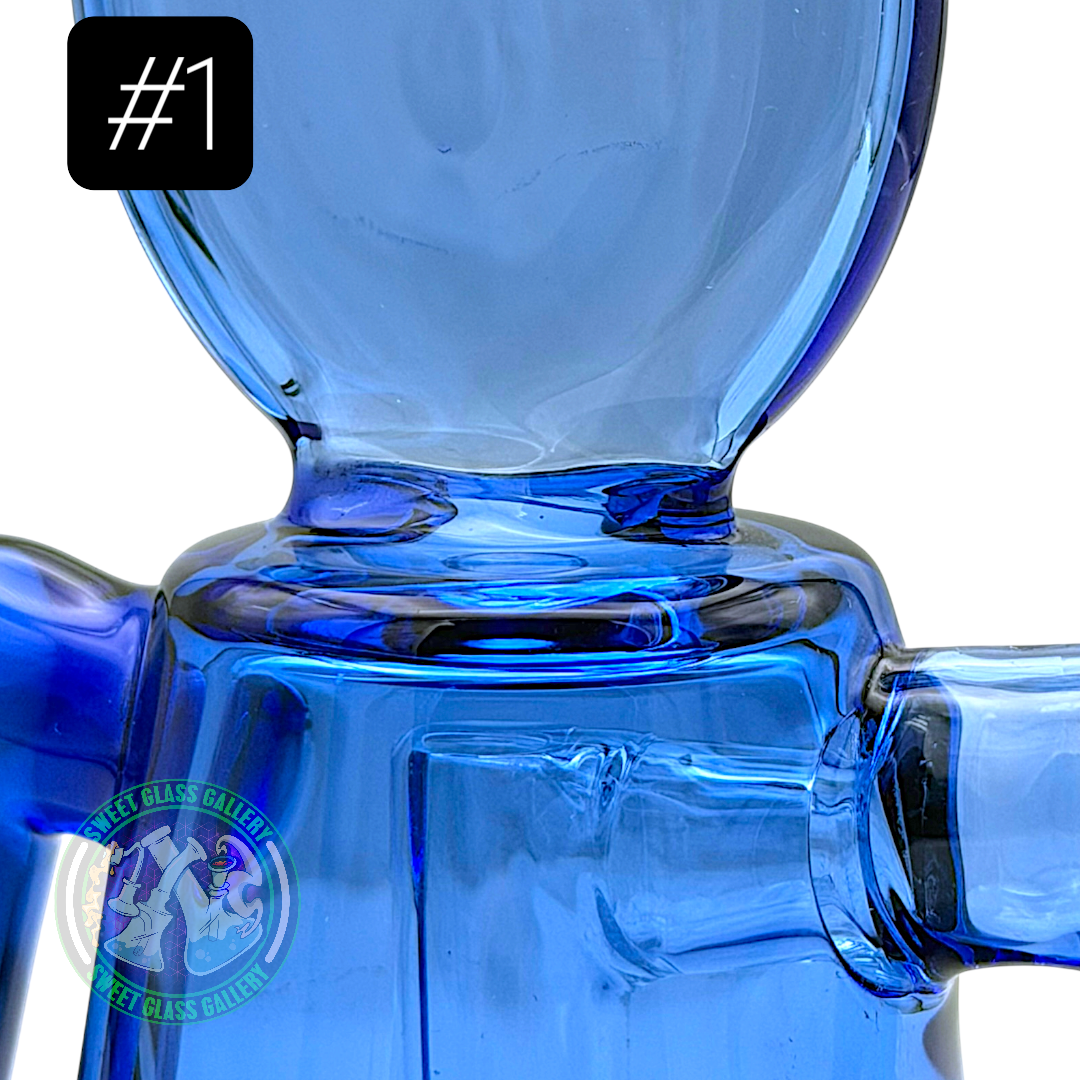 Hitman Glass - Rig #1 *Small Blemishes