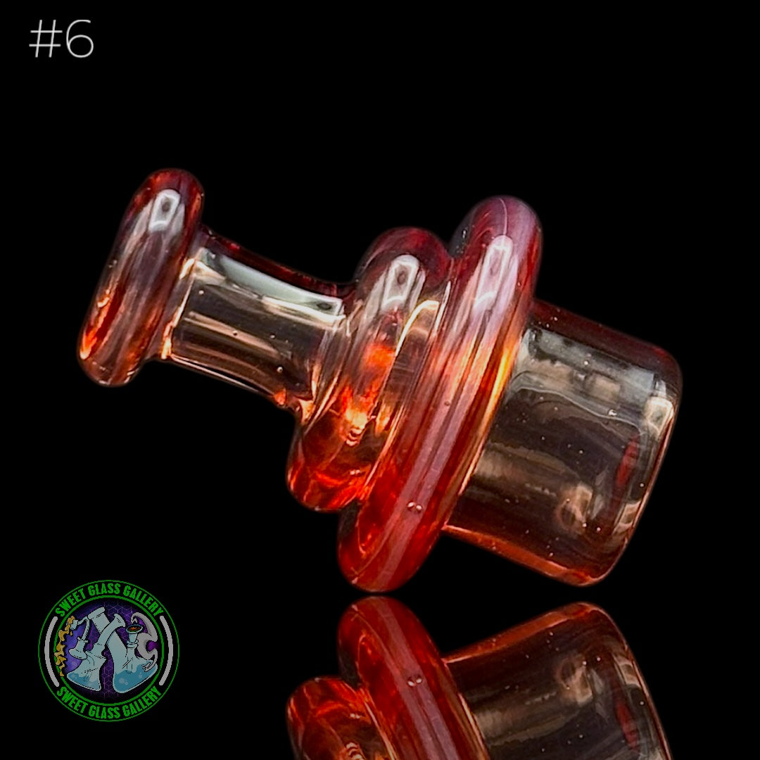 Blob Glass - Slurper Cap #6