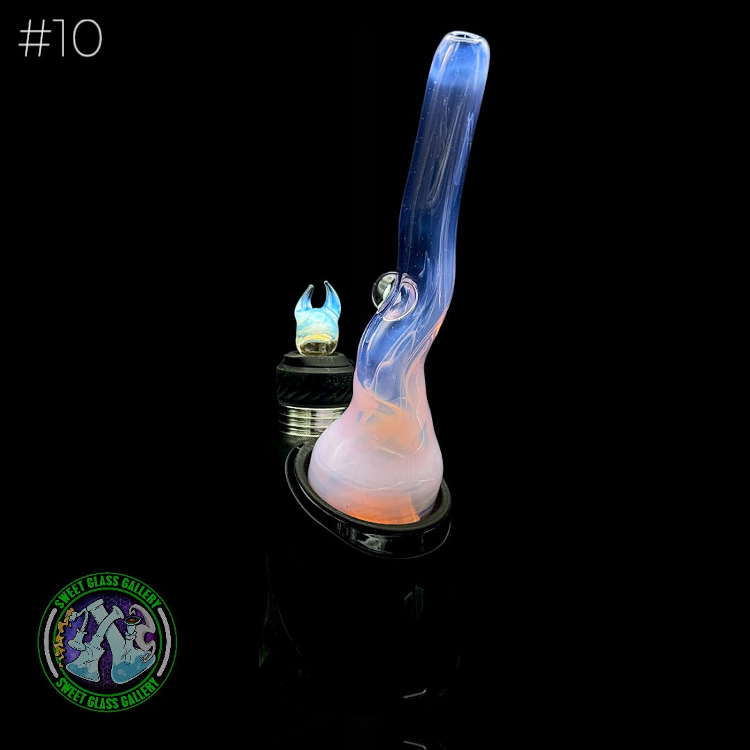 Magizle - Puffco Peak Attachment - Crazy Straw Dry #10