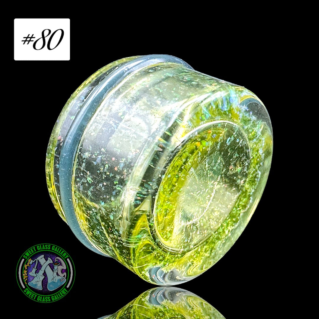 Empty1 Glass - Baller Jar #80 - Micro