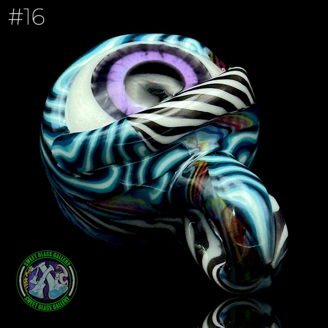 Boscoe - Pendant - Eye #16