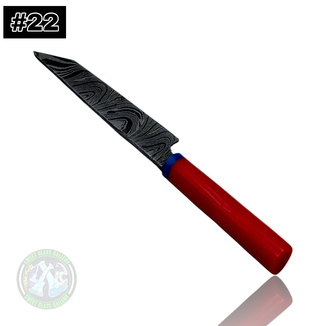 HK Damascus - Dab Tool #22