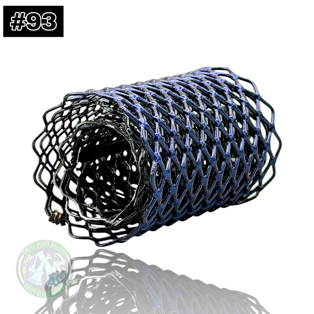 Mamba Guardzz - Heat Cage #93 - Blazer GT8000 Guard (Midnight Blue)