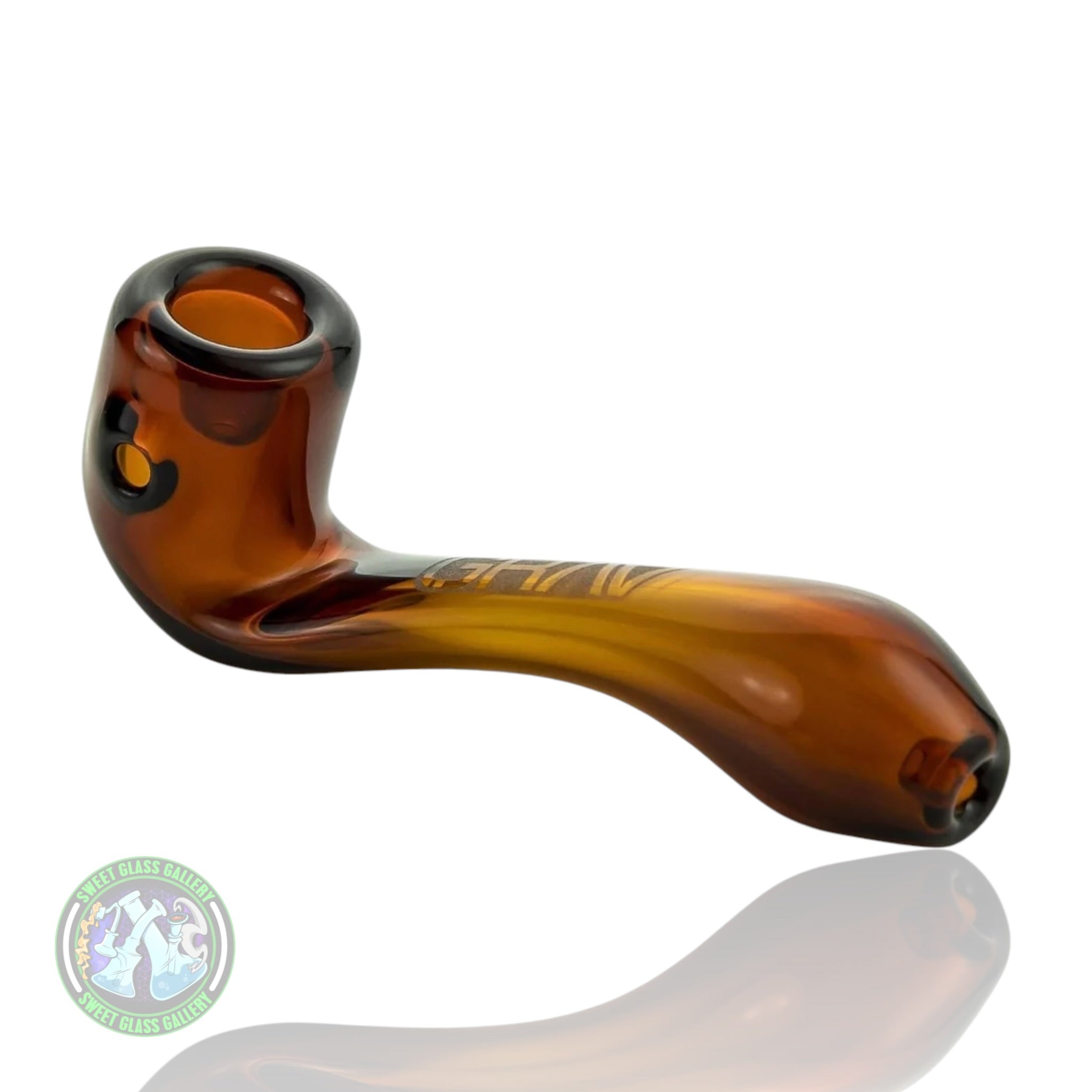 Grav - Mini Sherlock - Amber