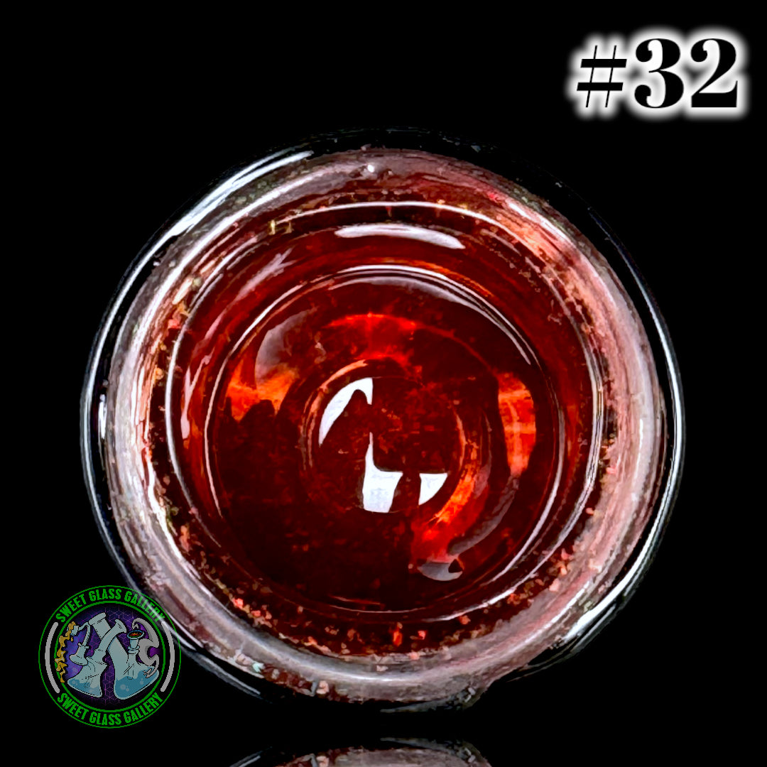 Empty1 - Micro Baller Jar #32 - Crushed Opal