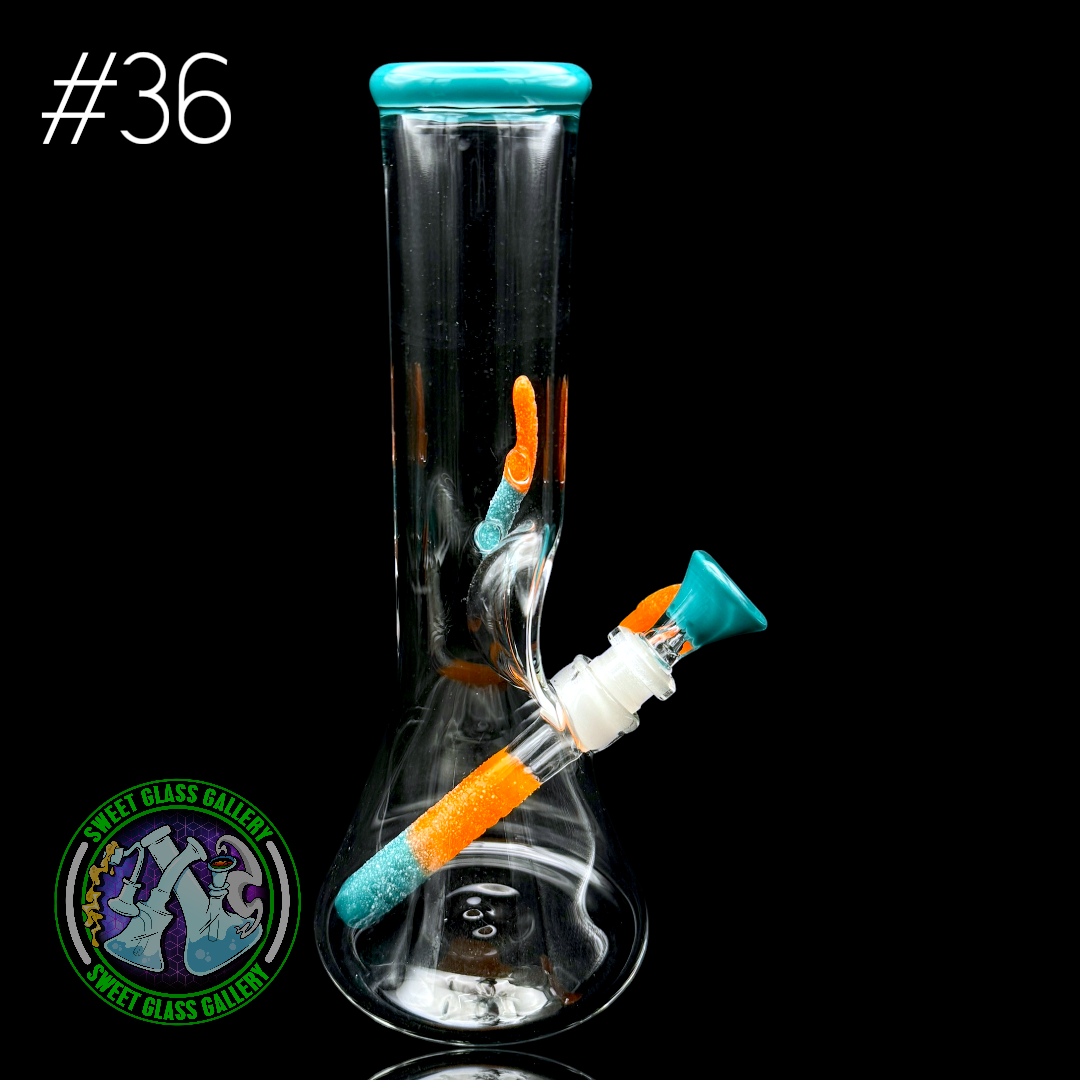 Emperial Glass - Rig #36 - Beaker