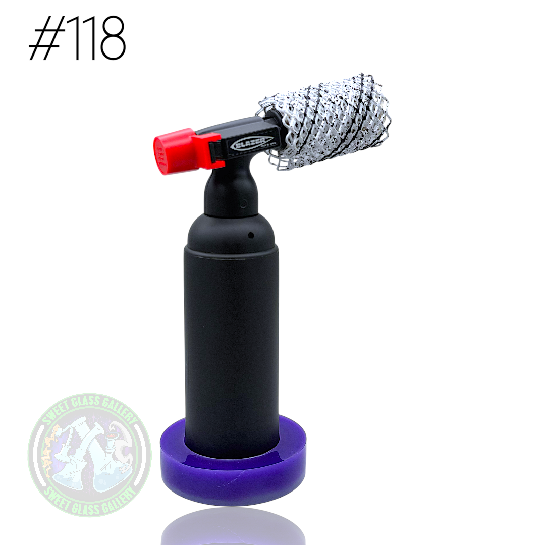 Mamba Guardzz - Blazer GT8000 Base #118
