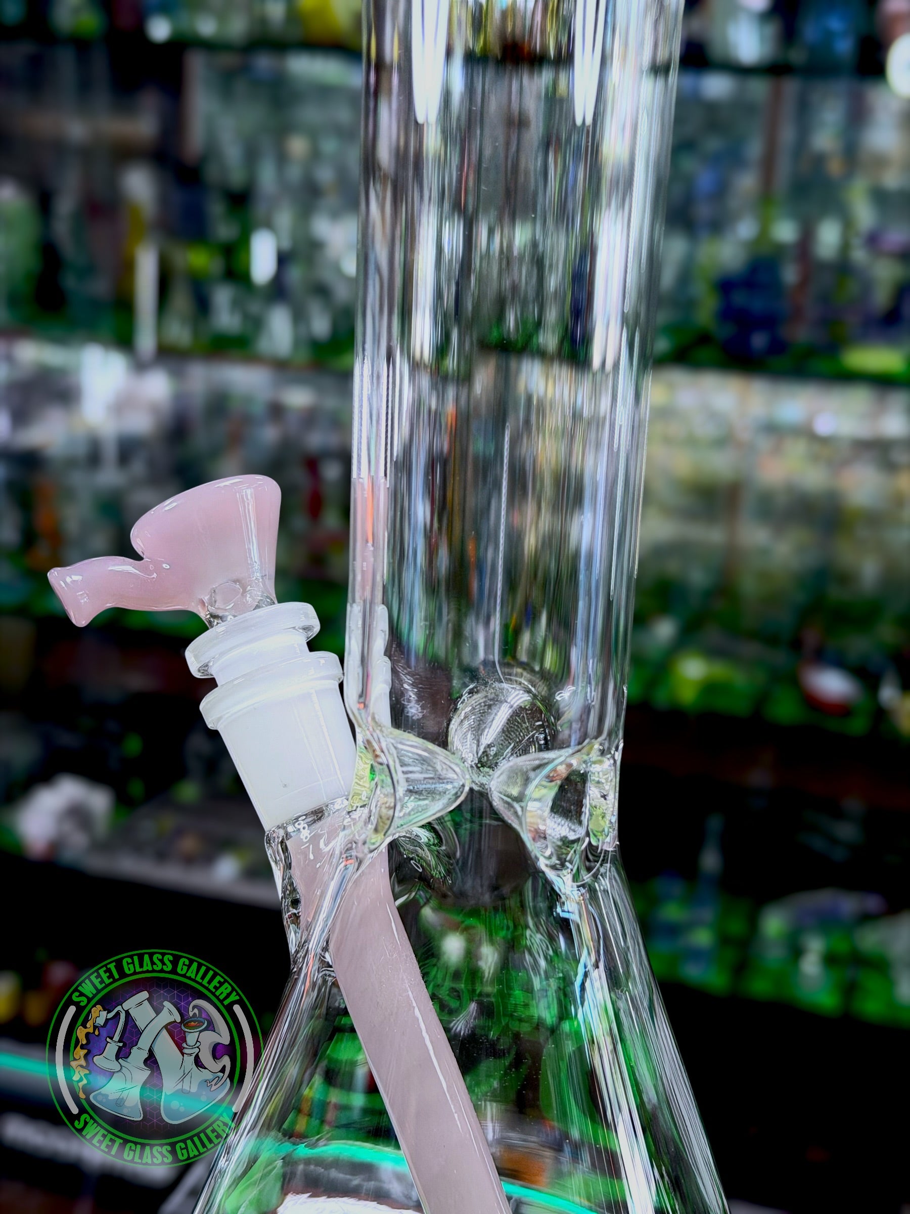 OJ Flame - Rig #20 - Beaker