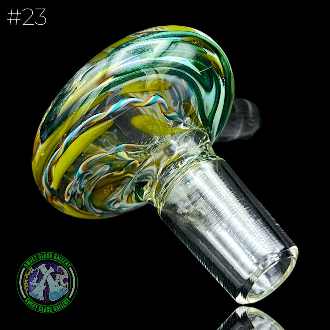 Avant Garde - Flower Bowl - Wide Inside-Out Tech #23